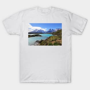 Torres del Paine - Puerto Natales, Chile T-Shirt